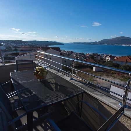 Apartments Little Paradise Trogir Ngoại thất bức ảnh