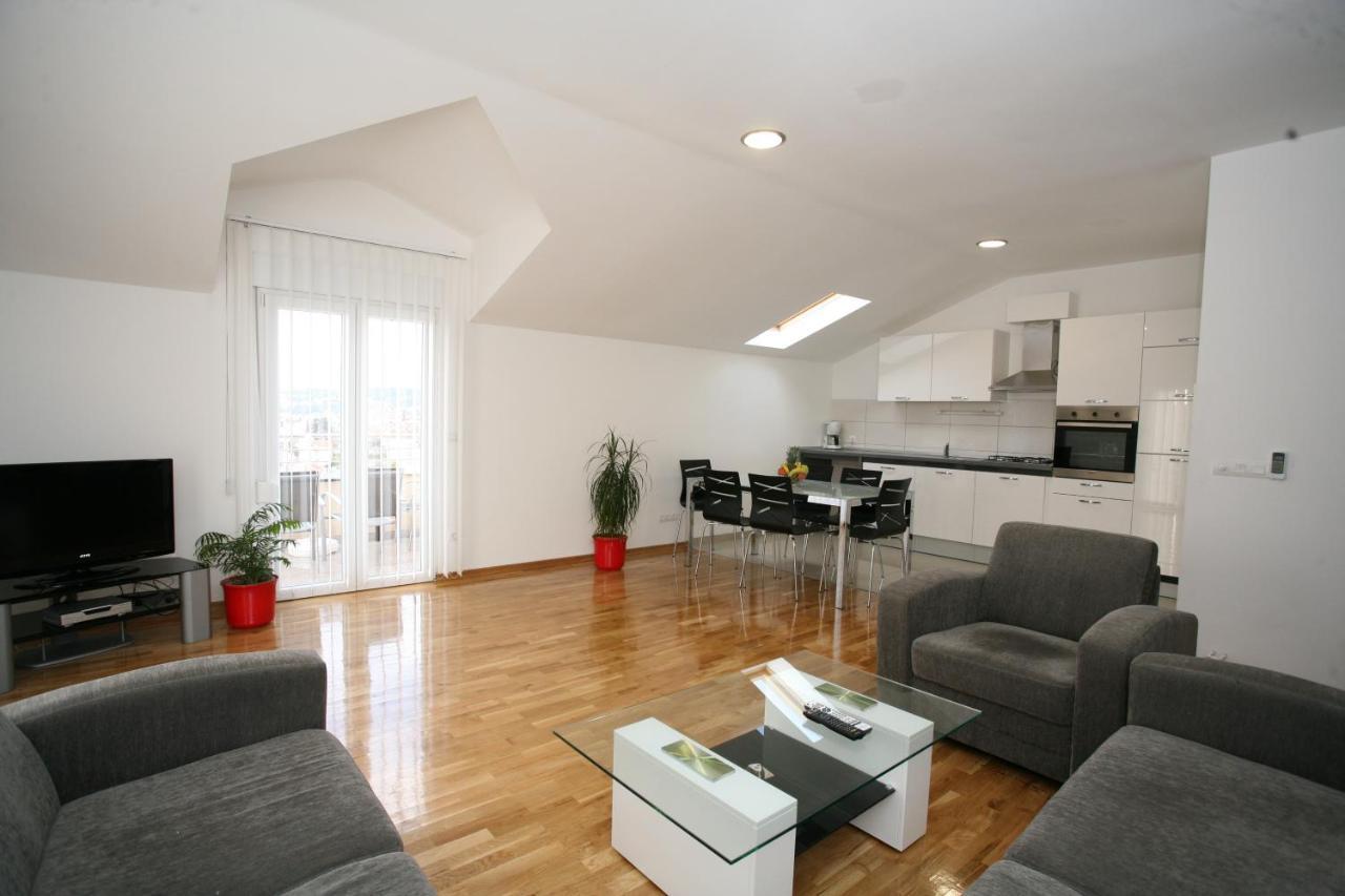Apartments Little Paradise Trogir Ngoại thất bức ảnh