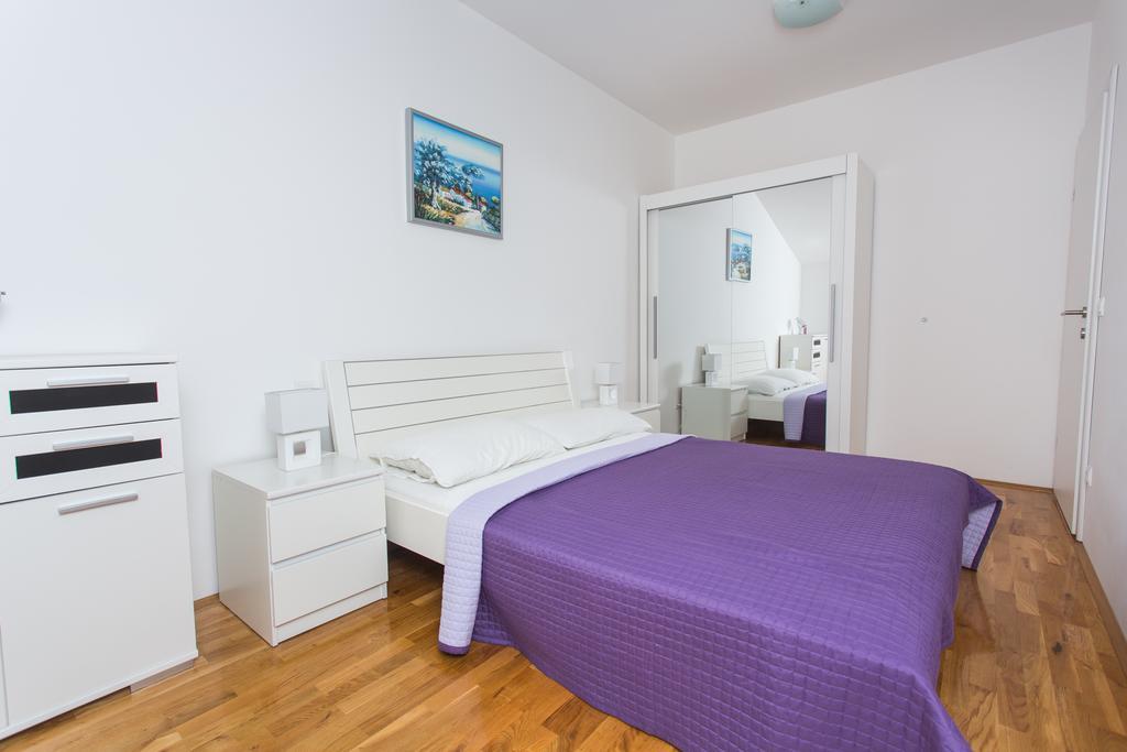 Apartments Little Paradise Trogir Phòng bức ảnh